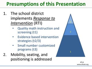 Information and assistance