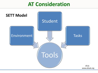 Re-use and recycle AT (AK Trading Post)