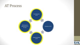 AT Process 
 