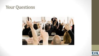 Your Questions 
