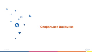 www.luxoft.com
Спиральная Динамика
 