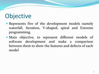 Software Engg. process models | PPTX