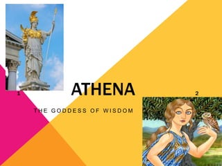7 Facts About Crafty Athena, Favorite Daughter of Zeus