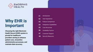 Athenahealth vs. Epic – Which One Is the Best? | PDF