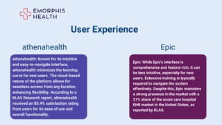 Athenahealth vs. Epic – Which One Is the Best? | PDF