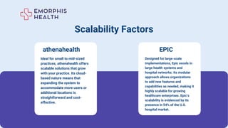 Athenahealth vs. Epic – Which One Is the Best? | PDF