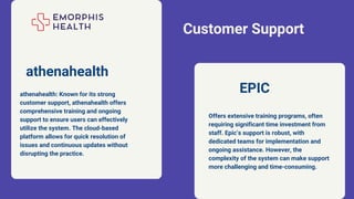 Athenahealth vs. Epic – Which One Is the Best? | PDF