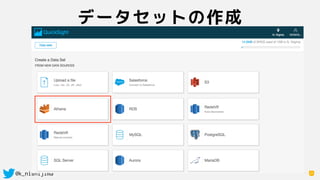 @k_nishijima
データセットの作成
37
 