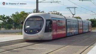 09/11/15 19
Le Tramway d’ Athènes
 