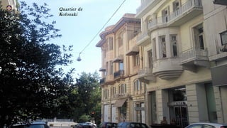 Quartier de
Kolonaki
09/11/15 27
 