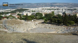 Théatre Antique de
Dionysos
09/11/15 57
 