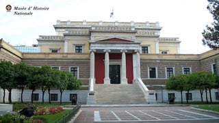 09/11/15 9
Musée d’ Histoire
Nationale
 
