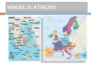 Where is Athens?