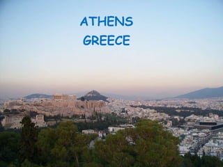 ATHENS GREECE 