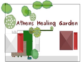 Athens Healing GardenAthens Healing Garden
 