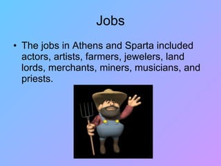 Athens + sparta | PPT