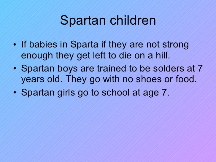 Athens + sparta