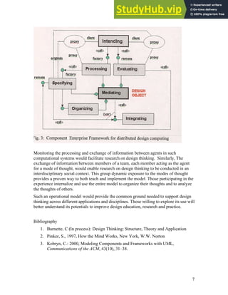 A Theory Of Design Thinking | PDF