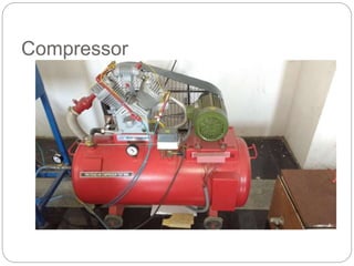 Compressor
 