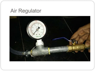 Air Regulator
 