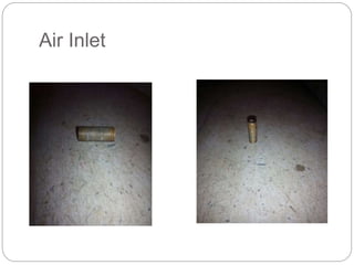 Air Inlet
 