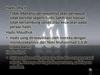 Sanadnyabersambungdariawalhinggaakhir.