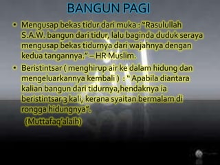 LaranganmenulishadispadazamanRasulullah S.A.W.“Janganlahkamumenulissesuatu yang kamuterimadaripadaakuselain Al-Qur’an. Barangsiapa yang menulisapa yang diterimanyadariakuselain Al-Qur’an hendaklahmemadamkannyatetapitidakmengapakamucukupmenyampaikanapa yang kamudengardariaku (tanpamenulisnya) danbarangsiapa yang sengajaberdustakeatasakumakahendaklahbersediadengantempatduduknyadineraka.” (hadithsahihriwayat Muslim). 