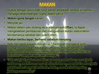 Sebab :Bimbangadapercampuranantaraal-Quran danhadis.Tidakramaiparasahabat yang tahumembacadanmenulis. 