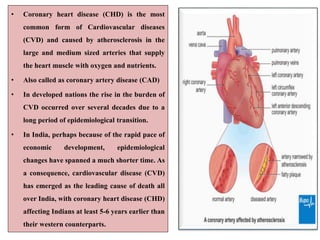 Cvd Examples Atherosclerosis | PPTX