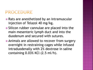 Telazol Injectable Screening of Drugs of Atherosclerosis | PPTX