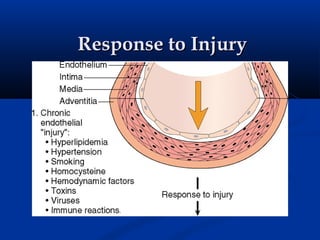 Response to Injury
 
