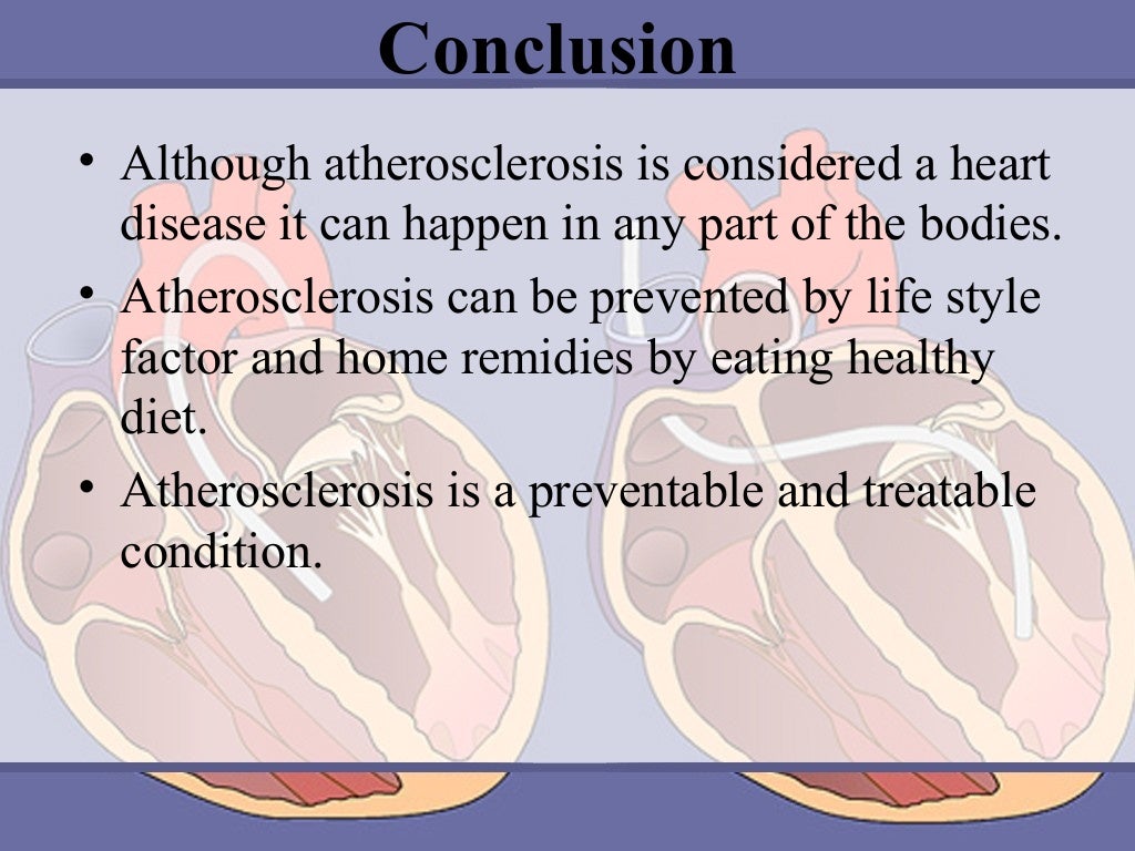 Atherosclerosis ppt