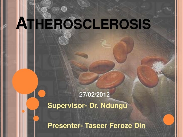 atherosclerosis ppt slides Atherosclerosis ppt.
