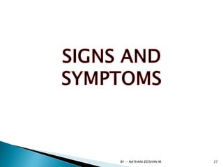 BY :- NATHANI ZEESHAN M. 27
 