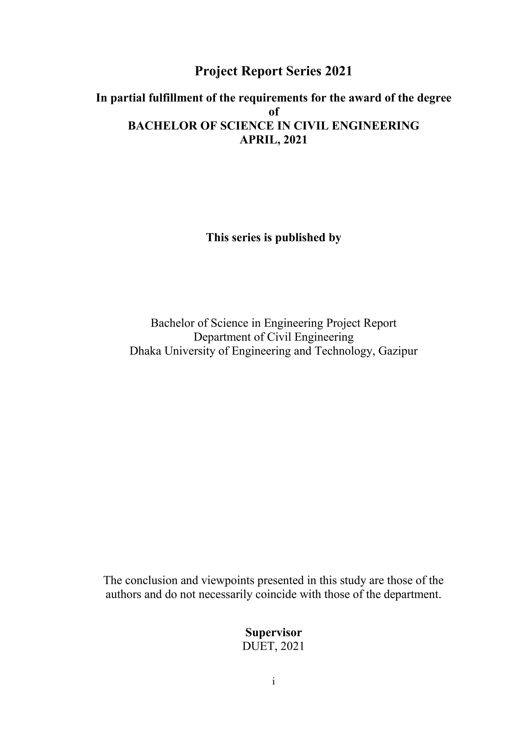 A thesis of numerical simulation of flow through open channel with ...