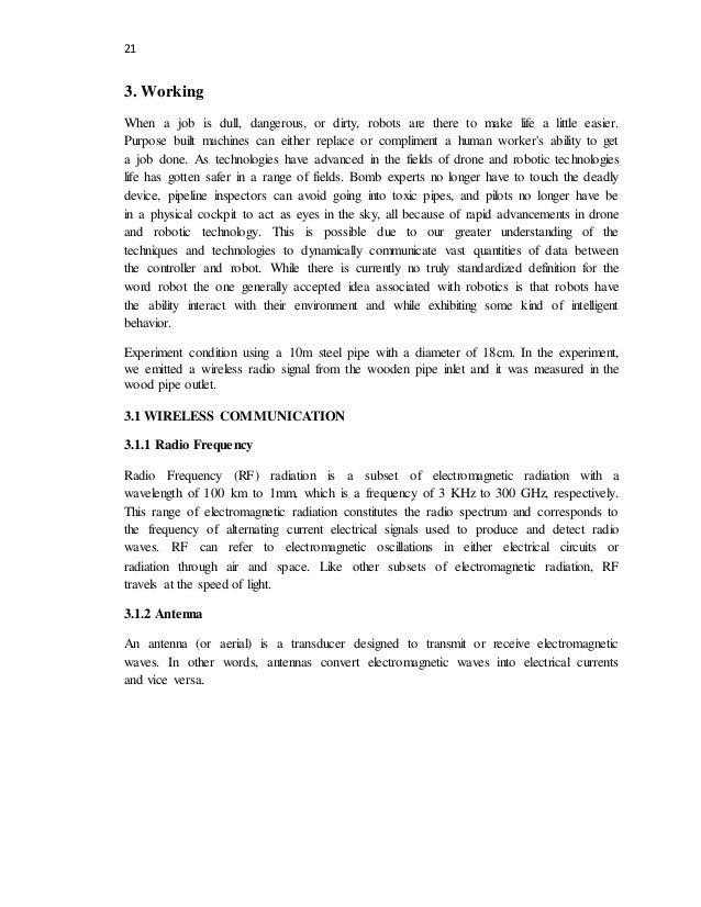 Robotics essay pdf picture