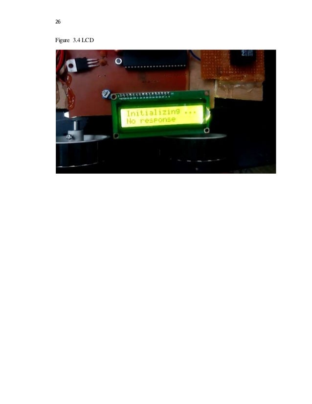 Mechatronics thesis topics picture