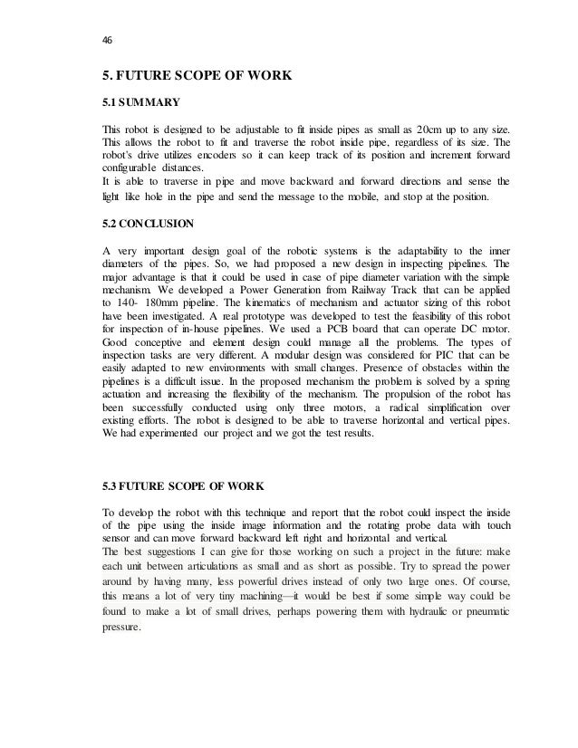 How to do a thesis picture