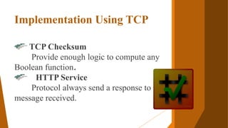 PARASITIC COMPUTING | PPTX