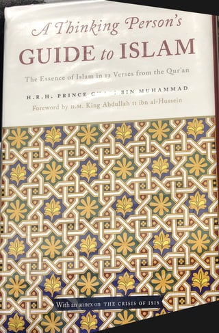 ^•Thinking Versons
GUIDE w ISLAM
. • Verses from the Qur an
The Essence of Islam in 12
......
F,—J by «.»■
 