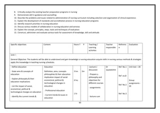 Master Rotation Assignment Picture Principles to be Followed While Preparing Master Rotation Plan | DOCX