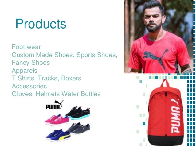 introduction of puma company