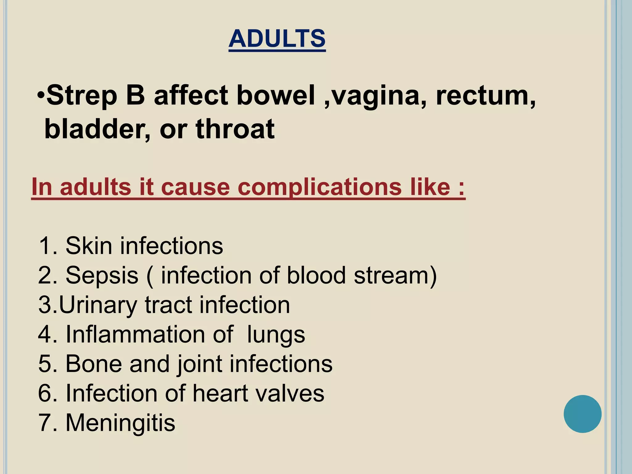 human diseases caused by bacteria strepto coccal diseases, | PPTX
