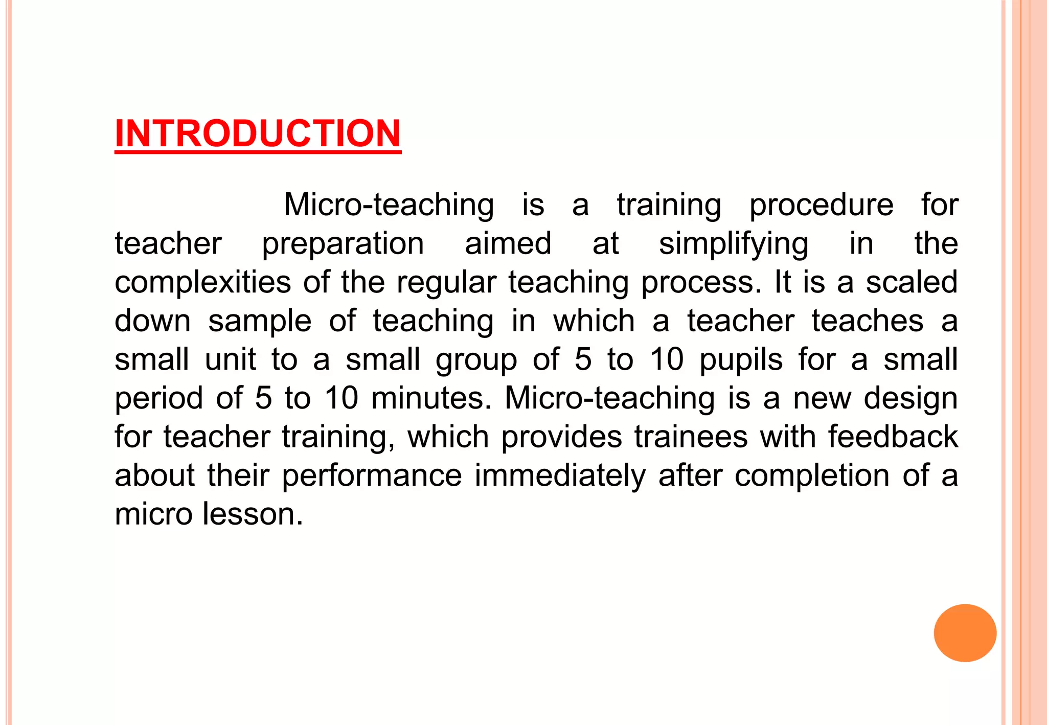 Athira thampan micro teaching | PPTX