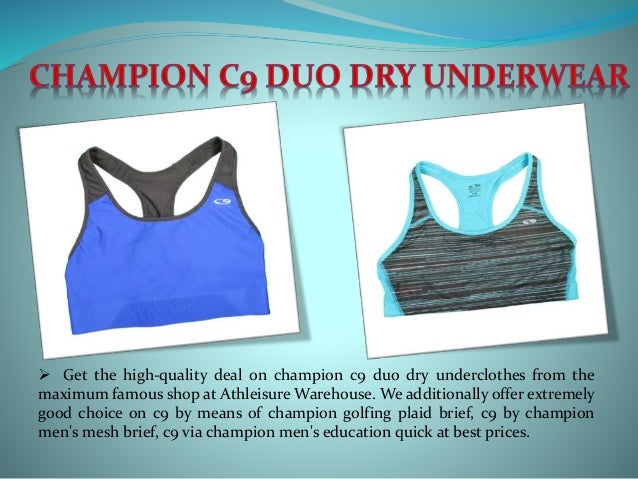 c9 underwear