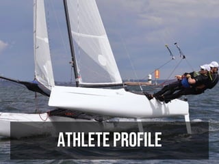Athlete profile
 