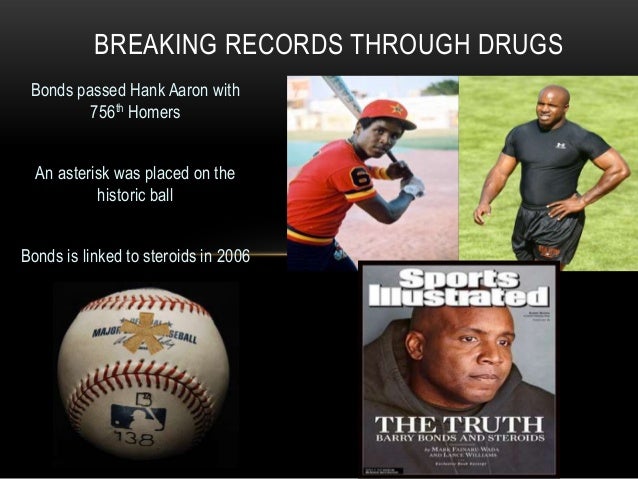 Steroids And Athletes Should Not Be Allowed