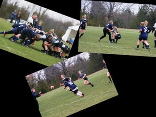 Athletic Banquet 2011