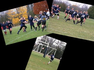 Athletic Banquet 2011