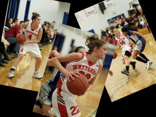 Athletic Banquet 2011